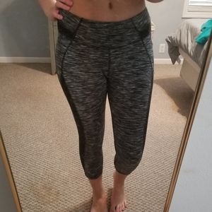 💛 Athletic Capris